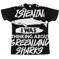 Greenland Shark Animal Tooth Funny Ocean Premium T Shirt Graphic T-shirt | Artistshot