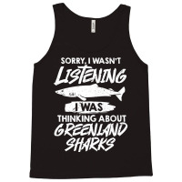 Greenland Shark Animal Tooth Funny Ocean Premium T Shirt Tank Top | Artistshot