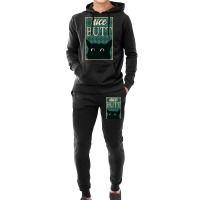 Nice Cat Hoodie & Jogger Set | Artistshot