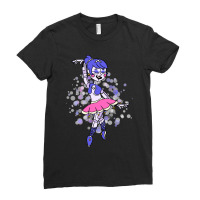 Ballora Five Nights At Freddy's Sister Location Ladies Fitted T-shirt | Artistshot