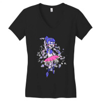 Ballora Five Nights At Freddy's Sister Location Women's V-neck T-shirt | Artistshot