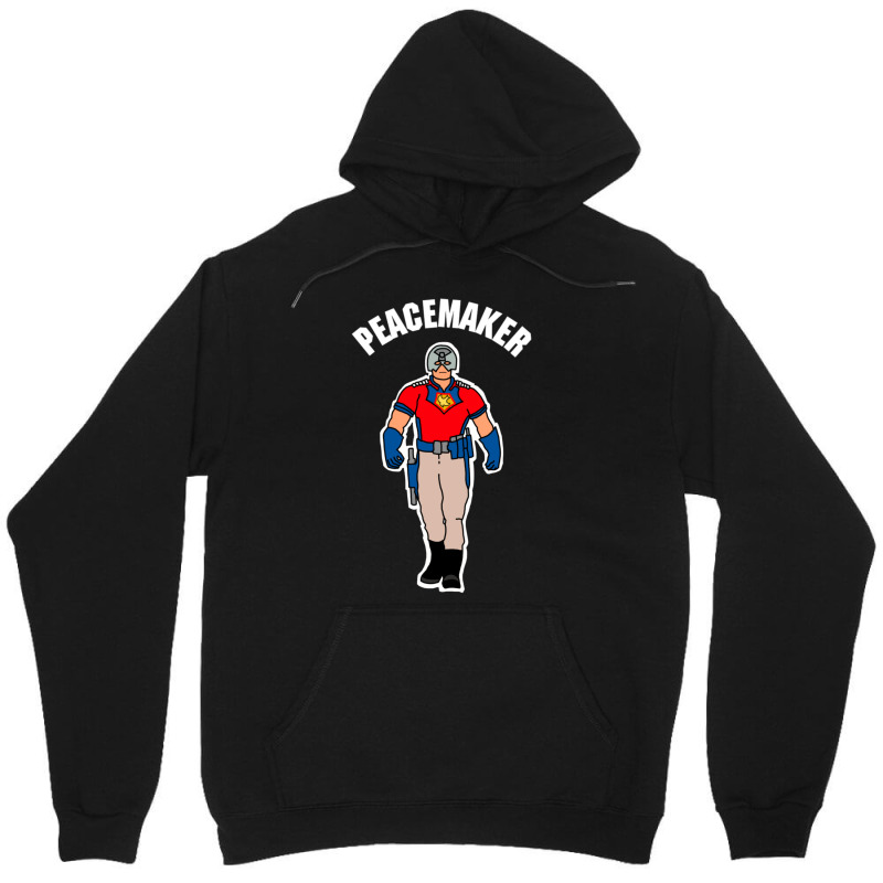 Peacemaker Art 1 Unisex Hoodie | Artistshot