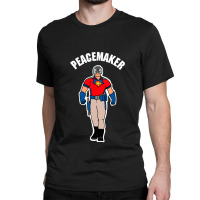 Peacemaker Art 1 Classic T-shirt | Artistshot