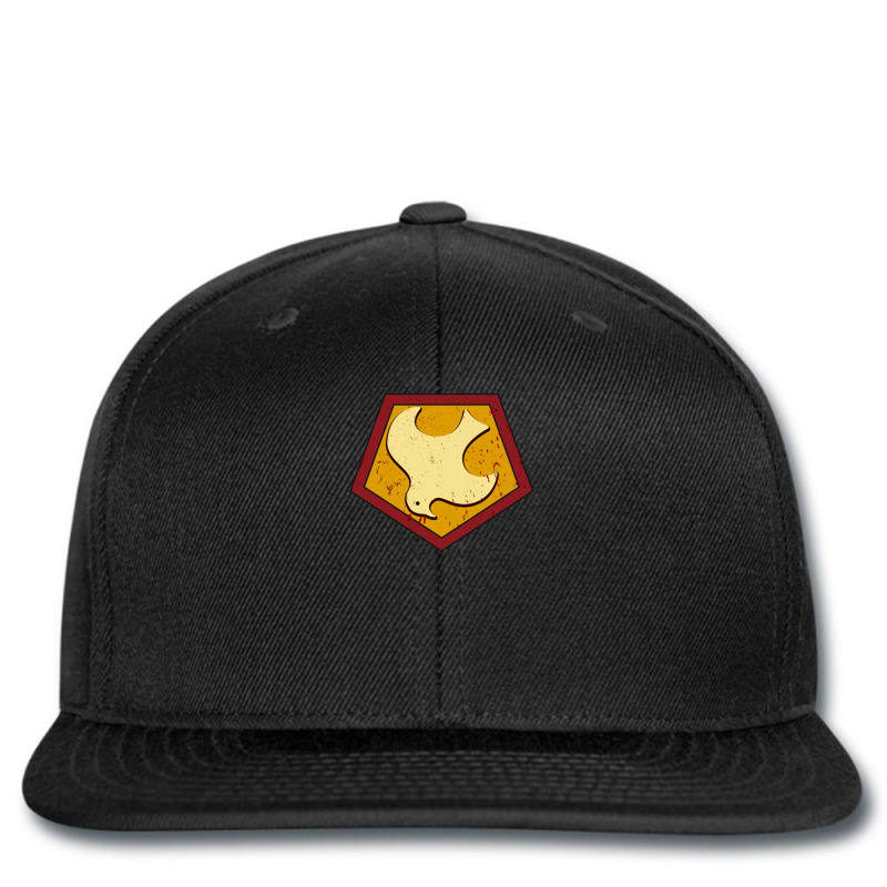 Peacemaker Emblem 1 Printed Hat | Artistshot