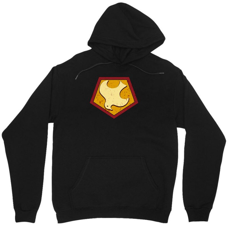 Peacemaker Emblem Unisex Hoodie | Artistshot