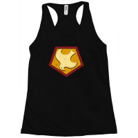 Peacemaker Emblem Racerback Tank | Artistshot