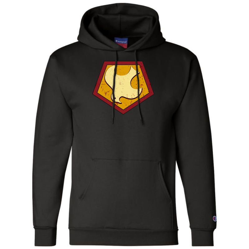 Peacemaker Emblem Champion Hoodie | Artistshot