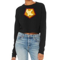 Peacemaker Emblem Cropped Sweater | Artistshot