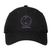 Limited Edition Runic School Of Illusion Adjustable Cap | Artistshot