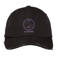 Limited Edition Runic School Of Illusion Vintage Cap | Artistshot