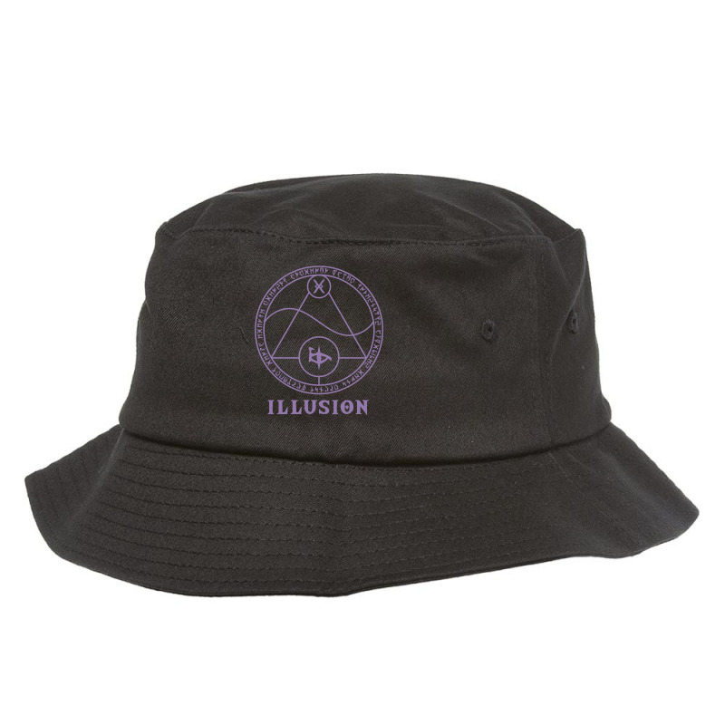 Limited Edition Runic School Of Illusion Bucket Hat by Box Bingham | Artistshot