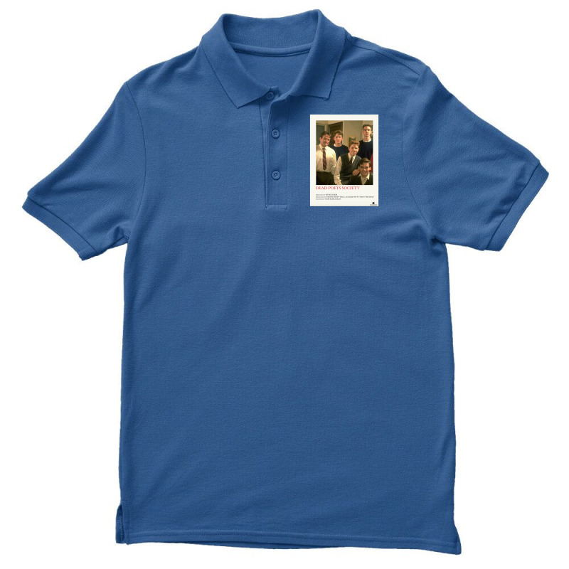 Five People The Poets Teen Drama Film Men's Polo Shirt by tonchibenaja | Artistshot