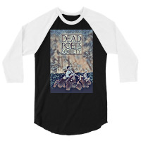 Graphic Color Dead The Poets Teen Drama Film 3/4 Sleeve Shirt | Artistshot