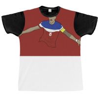 Clint Dempsey Deuce Usmnt Graphic T-shirt | Artistshot