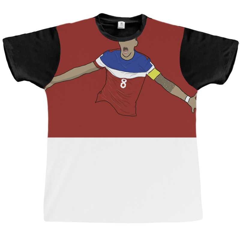 Clint Dempsey Deuce Usmnt Graphic T-shirt by toufieenteksd | Artistshot