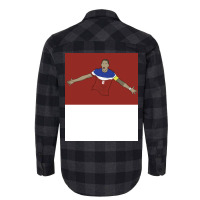 Clint Dempsey Deuce Usmnt Flannel Shirt | Artistshot