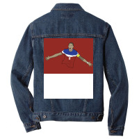 Clint Dempsey Deuce Usmnt Men Denim Jacket | Artistshot