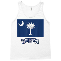 Berea   South Carolina  Sc City State Usa Cute Souvenir   T Shirt Tank Top | Artistshot