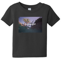 Submerged Underwater Pool 35mm Film Photography Baby Tee | Artistshot