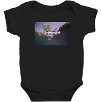 Submerged Underwater Pool 35mm Film Photography Baby Bodysuit | Artistshot