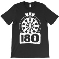 Funny Dart Design Men Women Dart Players Dart Board Lovers T Shirt T-shirt | Artistshot