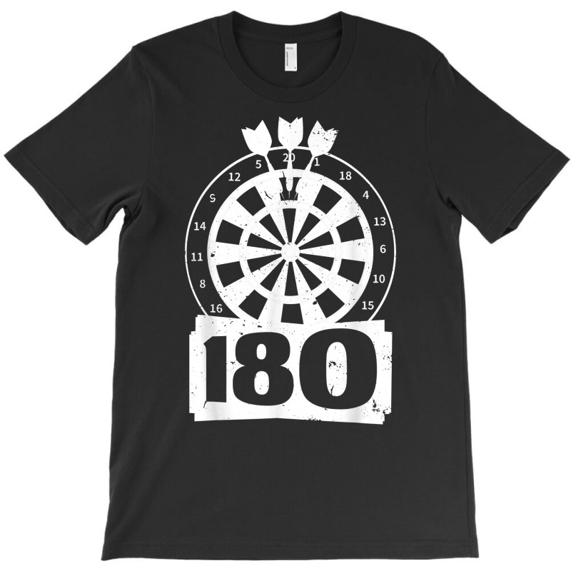 Funny Dart Design Men Women Dart Players Dart Board Lovers T Shirt T-shirt | Artistshot