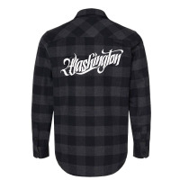 Washington State Flannel Shirt | Artistshot