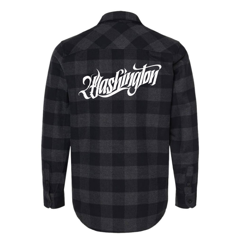 Washington State Flannel Shirt | Artistshot