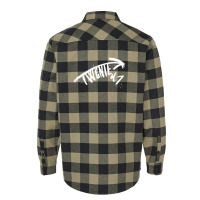 Twente 47 Flannel Shirt | Artistshot