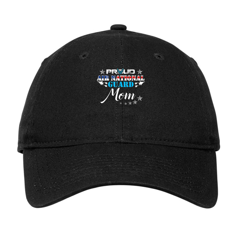 Limited Edition Air National Guard Mom Usa Air Force Military Adjustable Cap by quanghuydinh1 | Artistshot