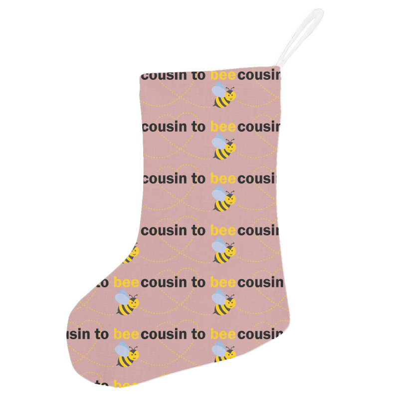 Cousin To Bee Holiday Stocking | Artistshot