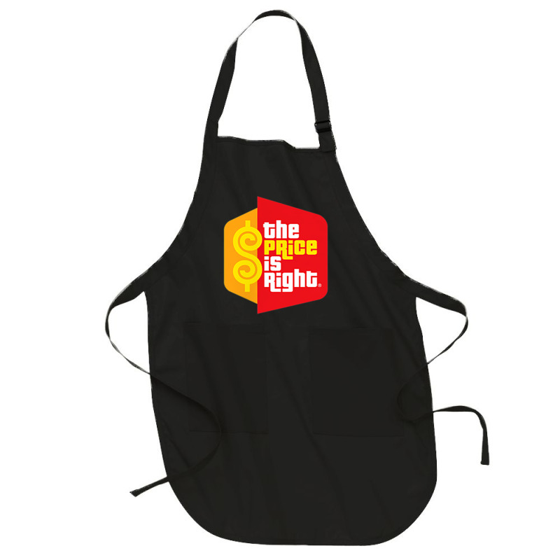 Price Is Right You're The Next Contestant Full-length Apron By ...