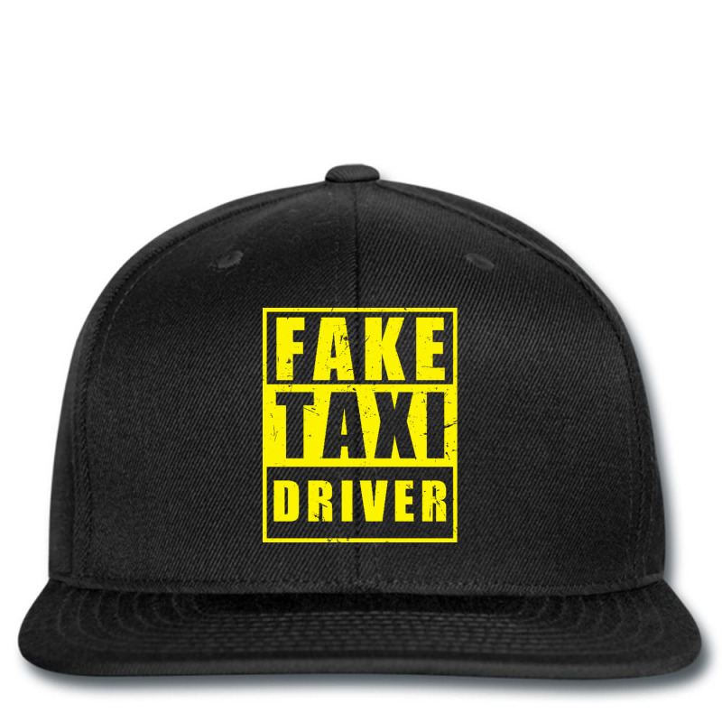 Taxi Adult Printed hat by Hester | Artistshot