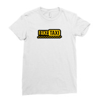 Taxi Cabul Ladies Fitted T-shirt | Artistshot