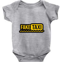 Taxi Cabul Baby Bodysuit | Artistshot