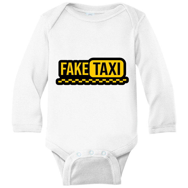 Taxi Cabul Long Sleeve Baby Bodysuit by Hester | Artistshot