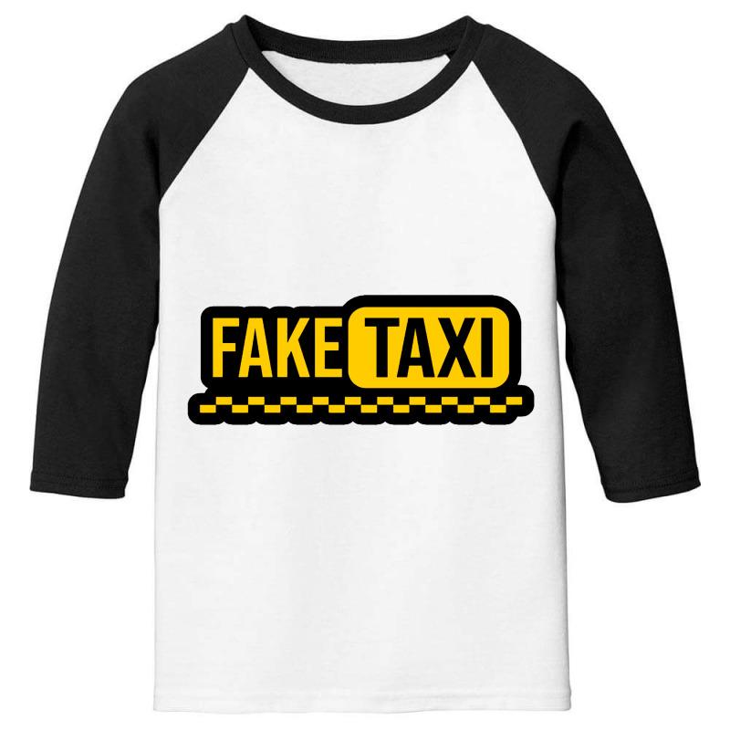 Taxi Cabul Youth 3/4 Sleeve by Hester | Artistshot