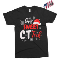 One Sweet Ct Tech, Christmas Computed Tomography T Shirt Exclusive T-shirt | Artistshot