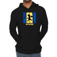 Go Pacers Air Bart 1 Lightweight Hoodie | Artistshot