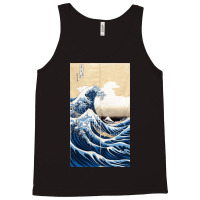 Grande Onda De Kanagawa Tank Top | Artistshot