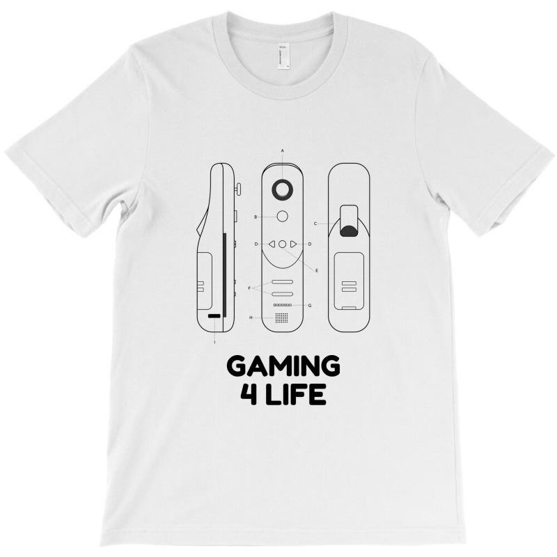 Gaming T Shirt Maker Unique T-Shirt by pain core | Artistshot