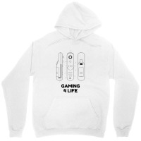 Gaming T Shirt Maker Unique Unisex Hoodie | Artistshot