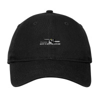 Trending Please! Please! Please Get Vaccinated (white Lettering) Adjustable Cap | Artistshot