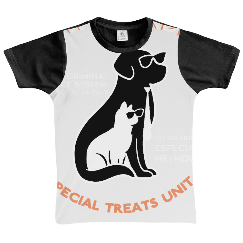 Paw And Order Special Treats Unit Training Dog And Cat Graphic Youth T-shirt by ScottArtist | Artistshot