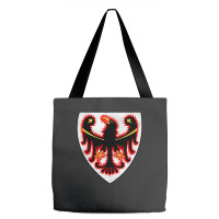 Trentino Alto Adige Italy Region Flag Design Tote Bags | Artistshot