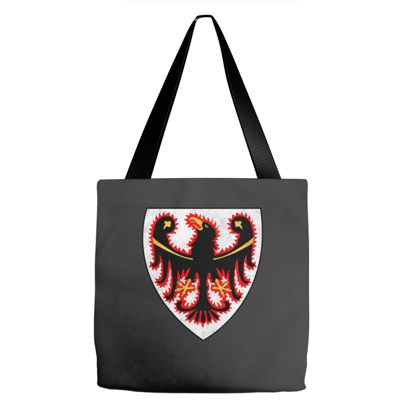 Trentino Alto Adige Italy Region Flag Design Tote Bags | Artistshot