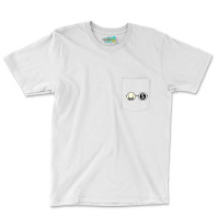 Glasses Unique Pocket T-shirt | Artistshot