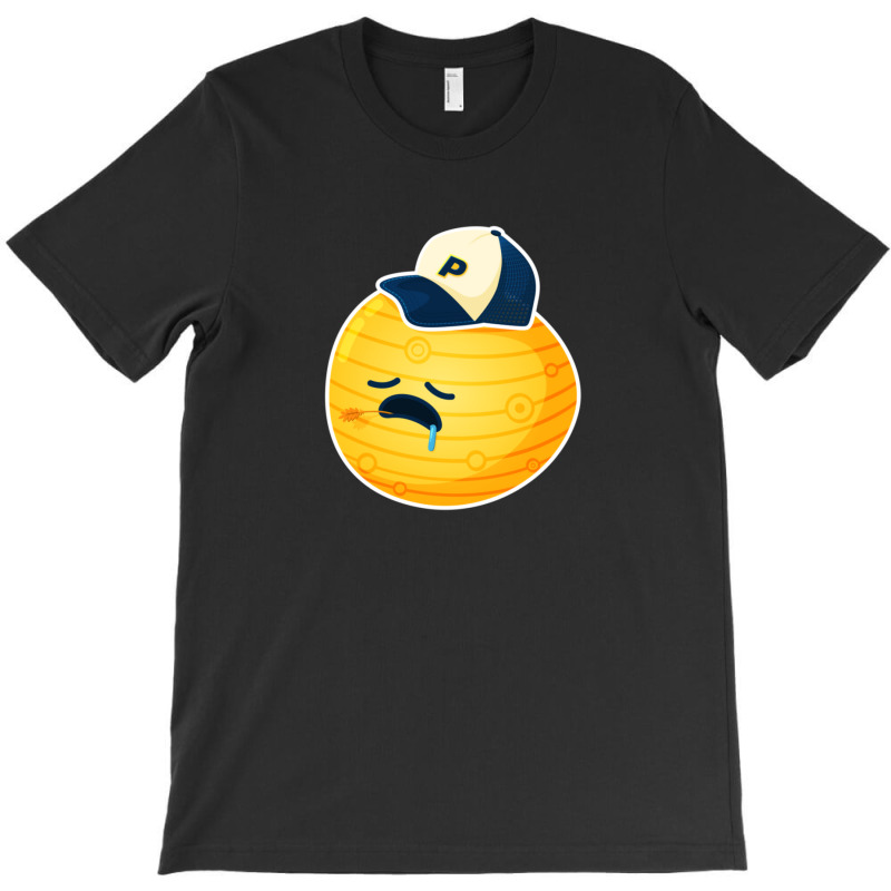 Pacers Planet Love T-shirt | Artistshot