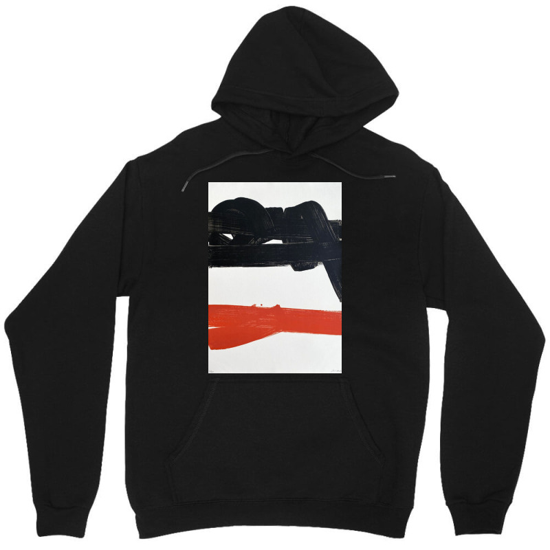 Pierre Soulages Unisex Hoodie by citrasunny | Artistshot