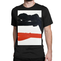 Pierre Soulages Classic T-shirt | Artistshot